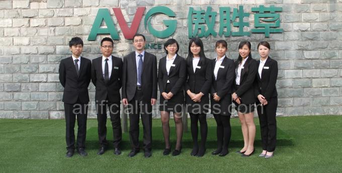 চীন All Victory Grass (Guangzhou) Co., Ltd সংস্থা প্রোফাইল 0