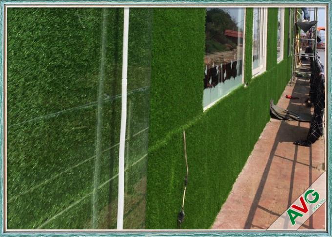 সবচেয়ে বাস্তবসম্মত প্রাকৃতিক চেহারা বাগান প্রসাধন ল্যান্ডস্কেপিং ঘাস প্রাচীর আলংকারিক 0