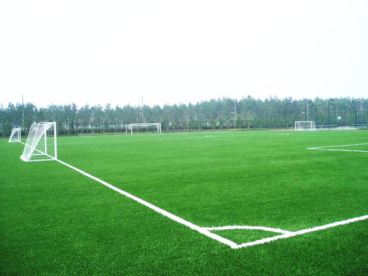 চীন ল্যান্ডস্কেপিং ফুটবল ফিল্ড কৃত্রিম টার্ফ নকল ঘাস SGF ISO9001 সার্টিফিকেশন সরবরাহকারী