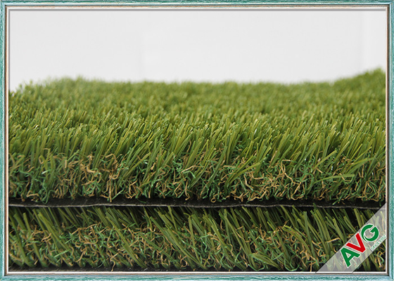 চীন Fire Resistant Outdoor Artificial Grass / Synthetic Grass For Children Kindergarten সরবরাহকারী
