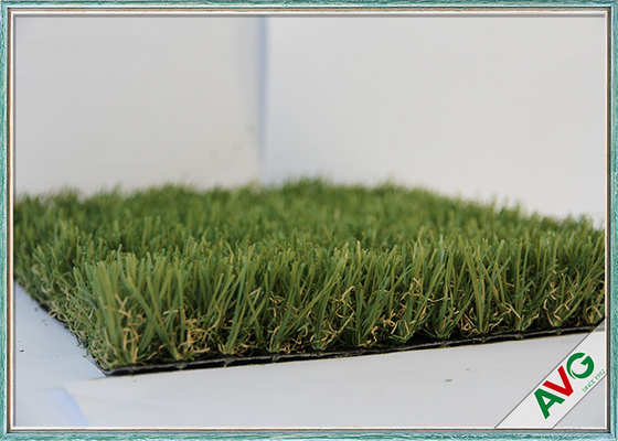 চীন UV Resistant Indoor Outdoor Artificial Grass For Balcony Decoration 160 s/m Stitch সরবরাহকারী