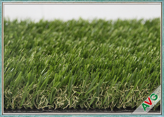 চীন PE Monofilament Landscaping Artificial Grass Simulative Fake Grass Turf Carpet সরবরাহকারী