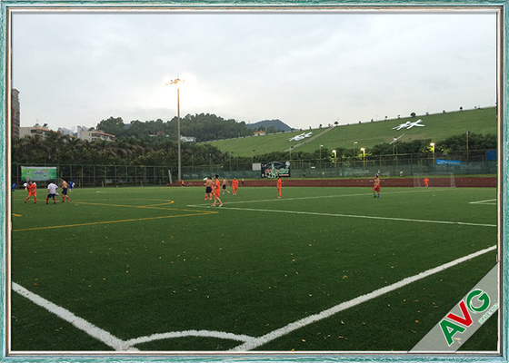 চীন Professional Football Artificial Turf 12 Years Guaranteed Soccer Artificial Grass সরবরাহকারী