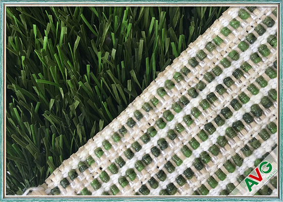 চীন Recycled Strong Wear - Resisting Football Artificial Turf Football Synthetic Grass সরবরাহকারী