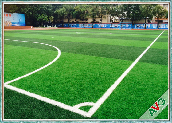 চীন ISO 14001 Football Synthetic Turf 13000 Dtex For Professional Soccer Field সরবরাহকারী