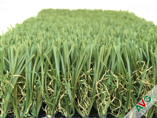 চীন Heavy Traffic Park Artificial Grass Outdoor Carpet / Synthetic Lawn Grass সরবরাহকারী