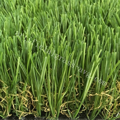 চীন Dense Surface New Artificial Grass With Soft Hand Feeling And Attractive Color সরবরাহকারী