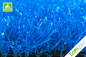 বাগানের জন্য রঙিন ঘাস কৃত্রিম ঘাস রোল নিরীহ সিন্থেটিক ঘাস 35 মিমি সরবরাহকারী