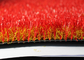 50MM শিশুরা রঙিন কৃত্রিম ঘাস PP PE পরিবেশ বান্ধব উপাদান খেলছে সরবরাহকারী