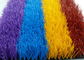 আলংকারিক স্বাস্থ্যকর রঙের কৃত্রিম ঘাস মিথ্যা টার্ফ দীর্ঘ জীবন প্রত্যাশা সরবরাহকারী