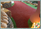 AVG আউটডোর কৃত্রিম টার্ফ আলংকারিক ঘাস 35 MM উচ্চতা সবুজ রঙ সরবরাহকারী