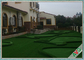 Outstanding Outdoor Garden Fake Grass 13200 Dtex Fullness Surface With Green Color সরবরাহকারী