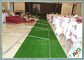 Outdoor Wedding Party Decoration Landscaping Artificial Turf 5 - 7 Years Guarantee সরবরাহকারী