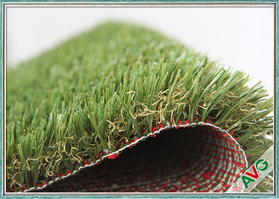 Soft Landscape Playground Backyard Garden Artificial Grass 40 mm Height সরবরাহকারী