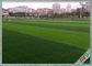 60 Mm Height Outdoor Soccer Artificial Grass / Turf For Exercise Long Life সরবরাহকারী