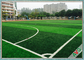 Monofilament PE Football Artificial Turf Anti - UV Soccer Synthetic Grass সরবরাহকারী